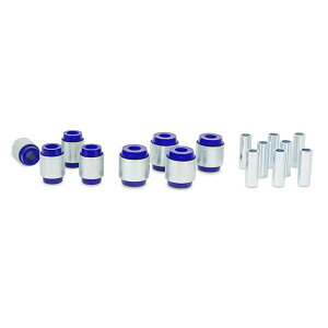 �yUSA�݌ɂ���z SuperPro 2009+ Dodge Ram 1500 Rear Upper & Lower Trailing Arm Bushing Set sprSPF5756K JP�X