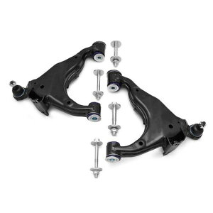 �yUSA�݌ɂ���z Superpro 10-23 Toyota 4Runner/Lexus GX460 KDSS Offset Lower Arm Kit - Camber/Caster Adj. sprTRC494 JP�X