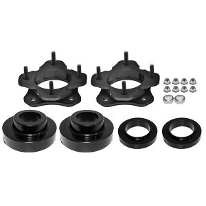 �yUSA�݌ɂ���z Tuff Country 2022+ Toyota Tundra 2023 Sequoia 3in Lift Kit 3in Front / 1.5in Rear tuf53220 JP�X