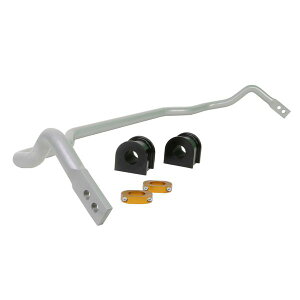 �yUSA�݌ɂ���z Whiteline 6/2017+ KIA Stinger Front 24mm Heavy Duty 2 Point Adjustable Swaybar whlBKF001Z JP�X