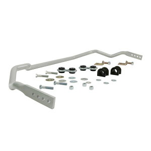 �yUSA�݌ɂ���z Whiteline 05/83-05/87 Toyota Corolla AE86 Front 24mm Heavy Duty Adjustable Swaybar whlBTF35Z JP�X