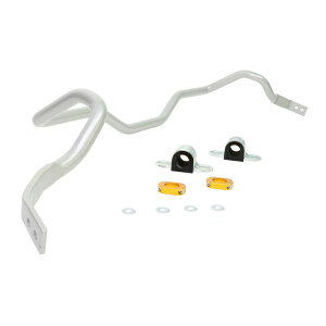 �yUSA�݌ɂ���z Whiteline 00-05 Toyota Celica Front 24mm Heavy Duty Adjustable Swaybar whlBTF72Z JP�X