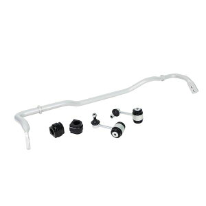�yUSA�݌ɂ���z Whiteline 2022+ Volkswagen Golf R Mk 8 Rear Sway Bar - 24mm 2 Point Adjustable whlBWR29Z JP�X