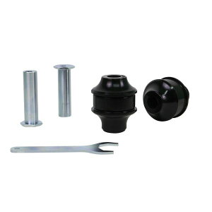 �yUSA�݌ɂ���z Whiteline 15-18 BMW M3 Front Radius Arm Lower Bushing Kit whlKCA473 JP�X