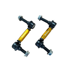 �yUSA�݌ɂ���z Whiteline 03-24 Toyota 4 Runner / 03-09 Lexus Gx470 Sway Bar Link Kit (Lifted Applications) whlKLC239 JP�X
