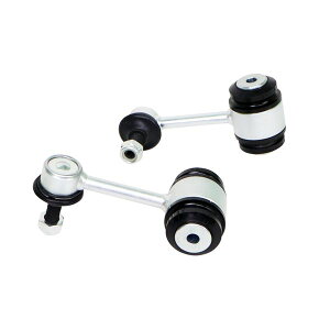 �yUSA�݌ɂ���z Whiteline Volkswagen Golf MK7/7.5/8 Rear Sway Bar Link Kit whlKLC251 JP�X