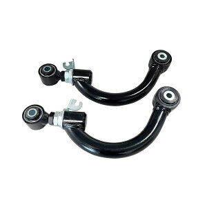 �yUSA�݌ɂ���z Whiteline Camber Adjustable Rear Upper Control Arm Set whlKTA294 JP�X