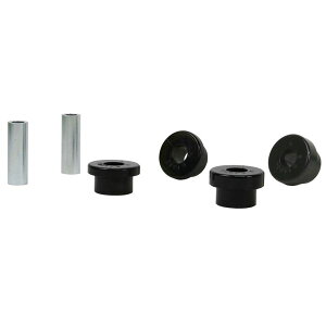 �yUSA�݌ɂ���z Whiteline Plus 7/88-5/00 Suzuki Swift Rear Inner/Outer Rear Control Arm Bushing Kit whlW61463 JP�X