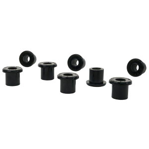 �yUSA�݌ɂ���z Whiteline Plus 86-11/05 Toyota Frontier / 2/97-11/05 XTerra Rear Spring - Eye Rear & Shackle Bushing whlW71060 JP�X