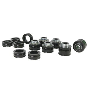 �yUSA�݌ɂ���z Whiteline 1988 Chevrolet K3500 Body Mount Bushing Kit - Standard Cab whlW93490 JP�X