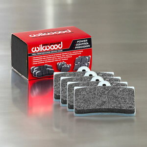 �yUSA�݌ɂ���z Wilwood Pad Set BP-40 6211 GP320 wil150-40-6211K JP�X