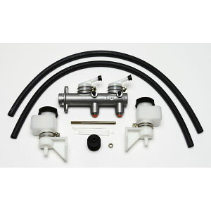 �yUSA�݌ɂ���z Wilwood Tandem Master Cylinder - 1in Bore w/ Remote Reservoirs wil260-7563 JP�X