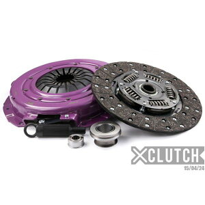 �yUSA�݌ɂ���z XClutch 96-04 Ford Mustang GT 4.6L Stage 1 Sprung Organic Clutch Kit xclXKFD28025-1A JP�X
