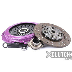�yUSA�݌ɂ���z XClutch 15-21 Subaru WRX STi Base 2.5L Stage 1 Steel Backed Organic Clutch Kit xclXKSU24001-1T JP�X