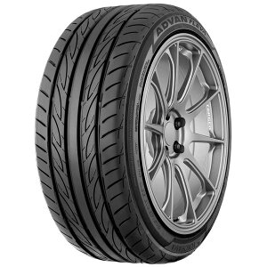�yUSA�݌ɂ���z Yokohama Advan Fleva V701 Tire - 205/50R15 86V yok110170174 JP�X