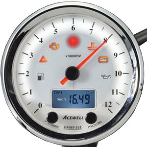 G[XEF ACEWELL @\fW^[^[ 12000RPM pl CA085-552-W JPX