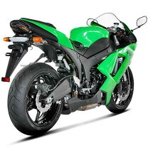楽天市場】アクラポビッチ マフラー zx-6rの通販