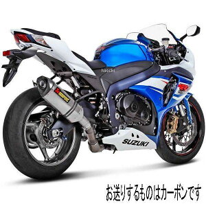 1811-2509 AN|rb` AKRAPOVIC XbvI}t[ E1dl wbNX 12Nȍ~ GSX-R1000 J[{ S-S10SO8-HRC JPX