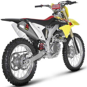 1821-1494 AN|rb` AKRAPOVIC XbvI}t[ wbNX 10Nȍ~ RM-Z250 `^ S-S2SO5-BNTA JPX