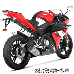 AN|rb` AKRAPOVIC tGL][Xg [VOC wbNX 08N-13N YZF-R125 J[{ S-Y125R1-ZC JPX