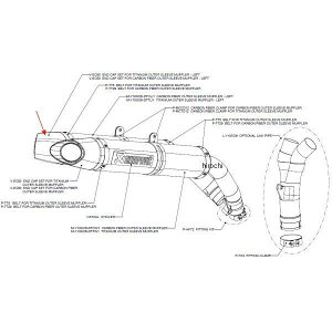 1860-0215 AN|rb` AKRAPOVIC yAGhLbv 04N-06N YZF-R1 J[{ V-EC50 JPX