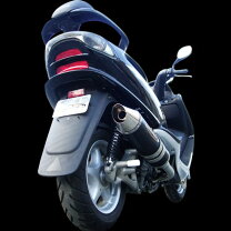 楽天市場】スペイシー125 jf04 マフラー（バイク排気量51 ～ 125cc）の通販