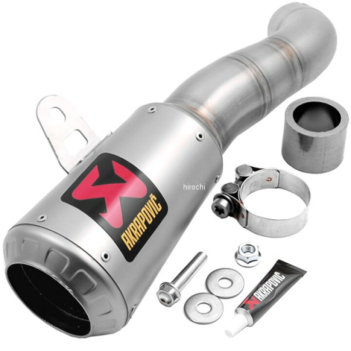 楽天市場】【メーカー在庫あり】 アクラポビッチ AKRAPOVIC スリップ 