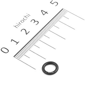 【メーカー在庫あり】 ホンダ純正 Oリング 6.8×1.9 エイプ50/100 APE50/100 AC-140/150/160・HC-130/140/150 91301-027-000 JP店