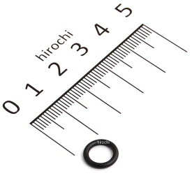 【メーカー在庫あり】 ホンダ純正 Oリング 7×1.7 91312-107-000 JP店