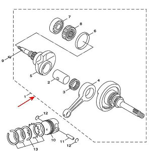 }n NNVtg AZu 1P3-E1400-00 JPX