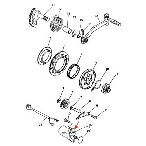 ���}�n���� �Z�����[�^�[ �A�Z���u�� 5BM-81800-01 JP�X
