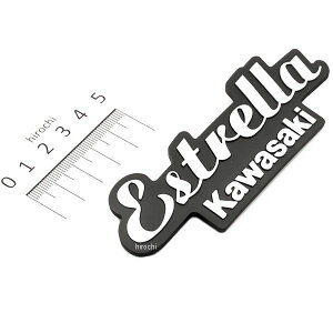 �J���T�L���� �}�[�N �t���[�G�� �^���N �� ESTRELLA 56052-1708 JP�X
