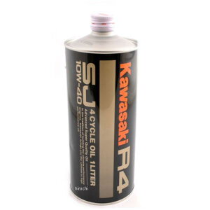 4�T�C�N���I�C�� R4 SJ10W-40 1L