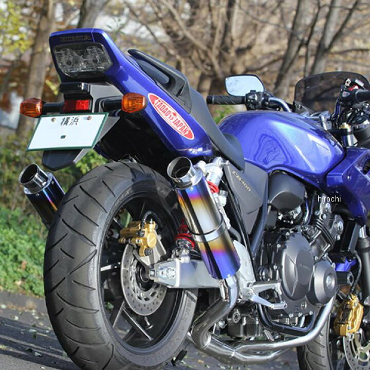 楽天市場】SP忠男 フルエキゾースト ピュアスポーツ ツーテール 08年 