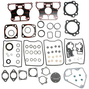 �y���[�J�[�݌ɂ���z 047012 �W�F�[���Y JAMES �G���W�� �K�X�P�b�g�L�b�g 84�N-91�N Evolution 1340cc JGI-17035-83-MLS JP�X