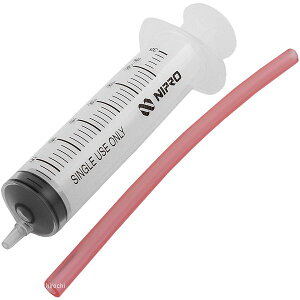 アクティブ ACTIVE エア抜きポンプ 30ml チューブ15cm 14600001 JP店