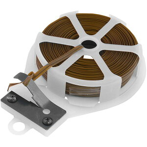 �y���[�J�[�݌ɂ���z �G�X�R ESCO 4.0mmx30m �r�j�^�C(PVC��/OD�F) 000012237267 JP�X