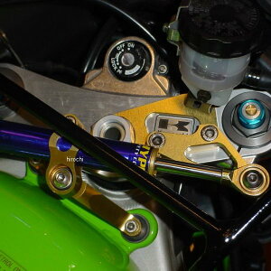 �n�C�p�[�v�� HYPERPRO CNC�X�e�A�����O�_���p�[�X�e�[ 75mm/TYPE-1 00�N-01�N Ninja ZX-9R �� 22117022B JP�X