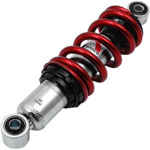 【メーカー在庫あり】 キタコ リアショック(G235) KSR110 520-4021220 JP店