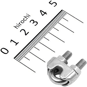 y[J[݌ɂz GXR ESCO 5mm C[[vNbv(XeX) 000012210402 JPX