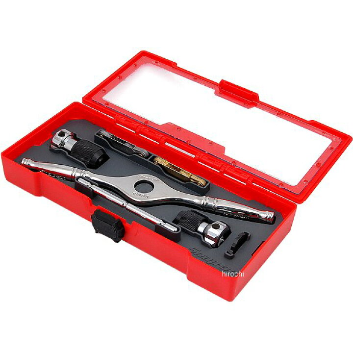 楽天市場】スナップオン Snap-on タップ&ダイスのドライブツール 7個 