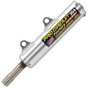 �yUSA�݌ɂ���z �v���T�[�L�b�g Pro Circuit 304 �t�@�N�g���[�T�E���h �}�t���[ 88�N-89�N KX250�AKDX250 �X�e�����X SK89200D-304 JP�X