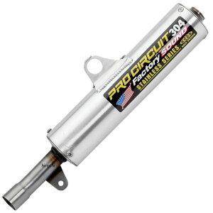 �yUSA�݌ɂ���z �v���T�[�L�b�g Pro Circuit 304 �t�@�N�g���[�T�E���h �}�t���[ 89�N WR250�AYZ250 �X�e�����X SY89250SE JP�X