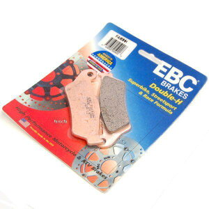 �yUSA�݌ɂ���z EBC �C�[�r�[�V�[ �u���[�L�p�b�h ���^�� BMW G450X �h�D�J�e�B 695 Husaberg KTM Moto Guzzi 1721-0939 JP�X