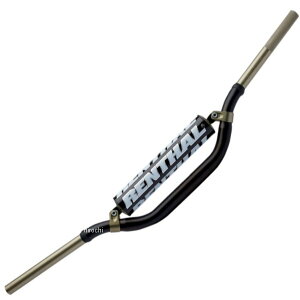 �yUSA�݌ɂ���z �����T�� RENTHAL 22mm �n���h���o�[ Villopoto/ Stewart 996 �� R996-01-BK JP�X