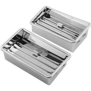 417376 ショークローム Show Chrome ABS クローム ロワー ベント 01年-13年 GL1800 52-642 JP店