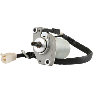 �yUSA�݌ɂ���z �p�[�c�A�����~�e�b�h Parts Unlimited �X�^�[�^�[���[�^�[ 02�N-11�N ZUMA YW50 2110-0805 JP�X