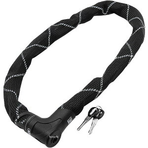 【メーカー在庫あり】 10-1030 アブス ABUS アイヴィー 8210 チェーンロック 8mmX110cm 4003318551536 JP店