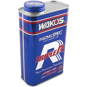 R[Y WAKO'S TR gvA[ 15W-50 1bg E290 JPX