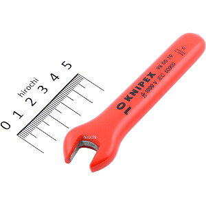 �y���[�J�[�݌ɂ���z �N�j�y�b�N�X KNIPEX �≏�X�p�i 1000V 9800-10-KP JP�X
